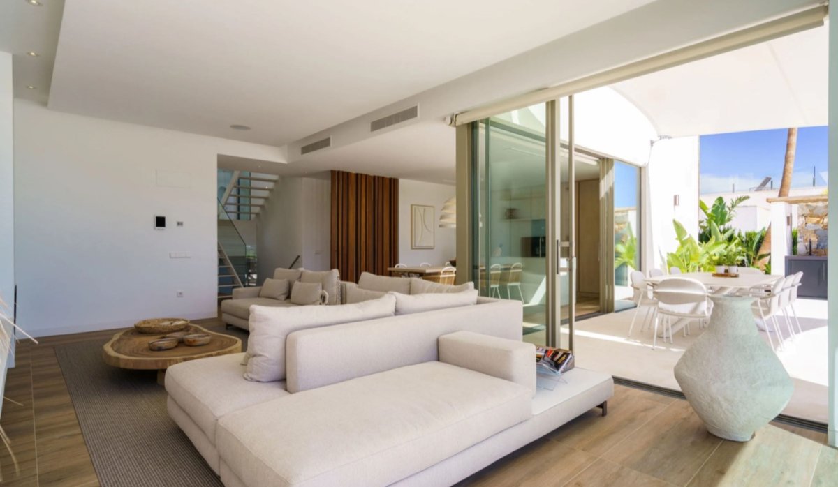 Revente - Villa - San Miguel de Salinas - Las Colinas golf