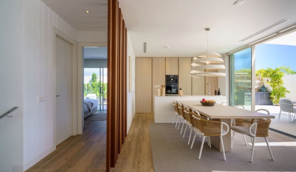 Revente - Villa - San Miguel de Salinas - Las Colinas golf