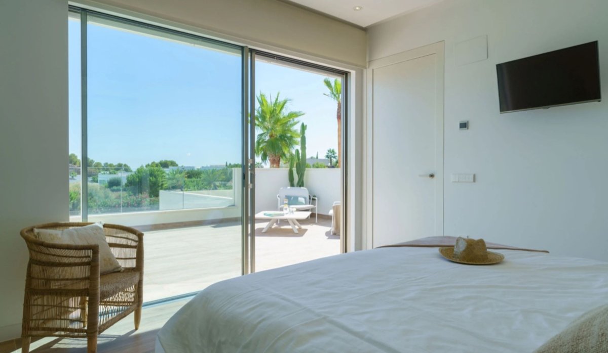 Revente - Villa - San Miguel de Salinas - Las Colinas golf