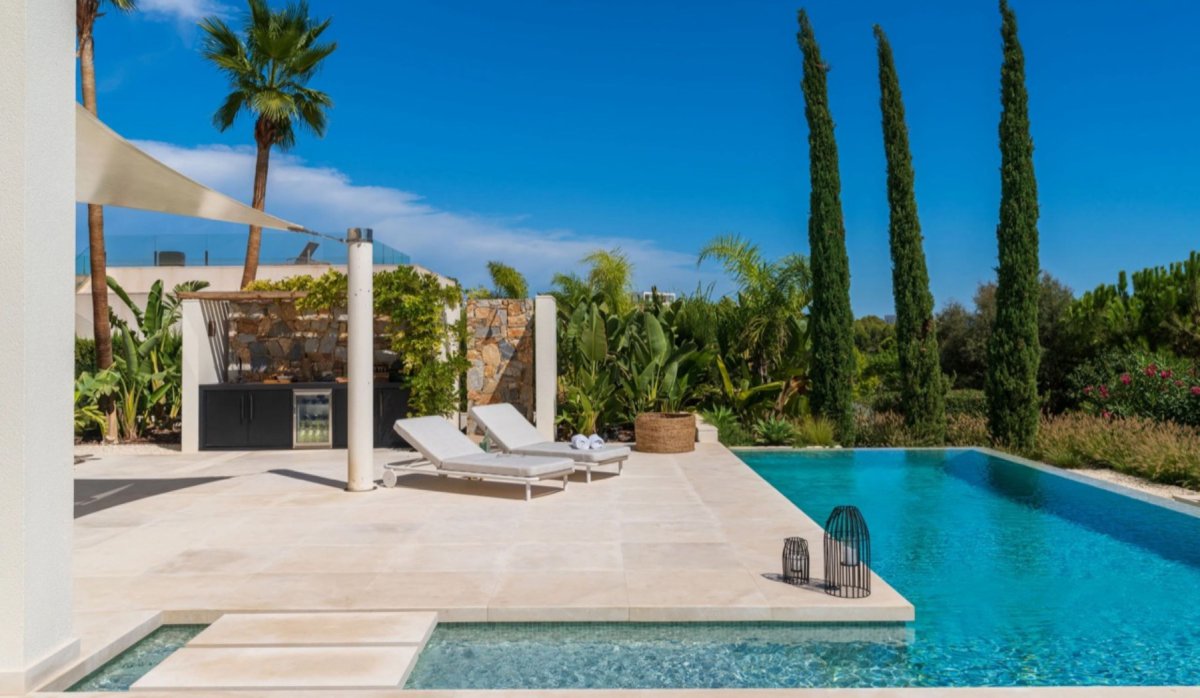 Revente - Villa - San Miguel de Salinas - Las Colinas golf