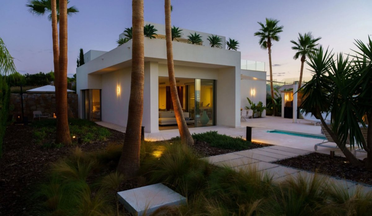 Revente - Villa - San Miguel de Salinas - Las Colinas golf