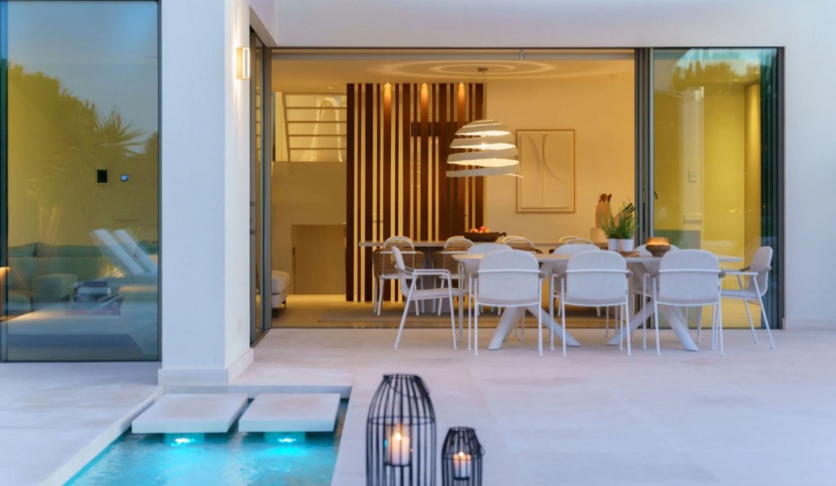 Revente - Villa - San Miguel de Salinas - Las Colinas golf