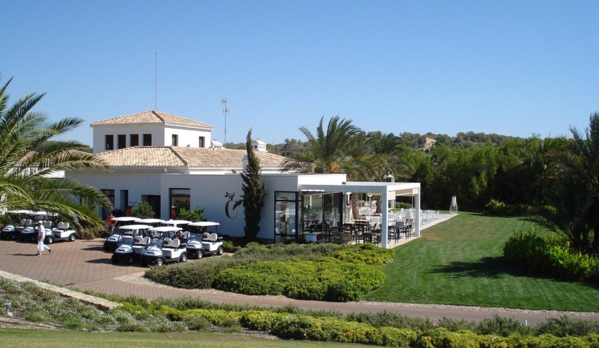 Revente - Villa - San Miguel de Salinas - Las Colinas golf