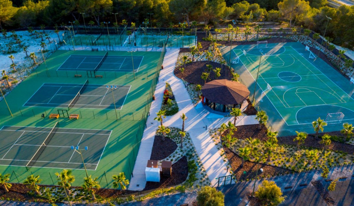 Revente - Villa - San Miguel de Salinas - Las Colinas golf