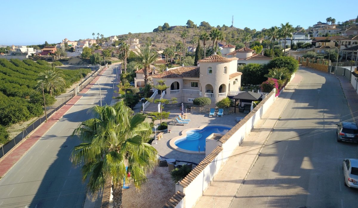 Revente - Villa - Algorfa - Lomas de La Juliana