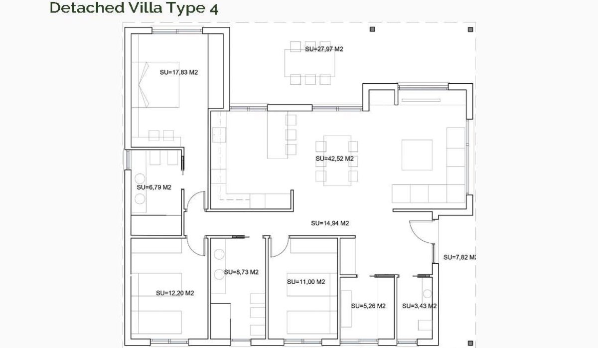 Nouvelle construction - Villa - Penaguila - El Olivar