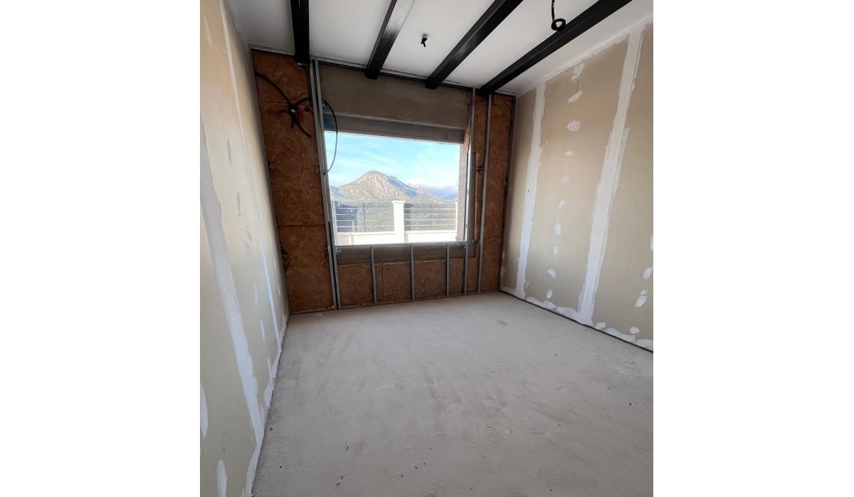 Nouvelle construction - Villa - Penaguila - El Olivar