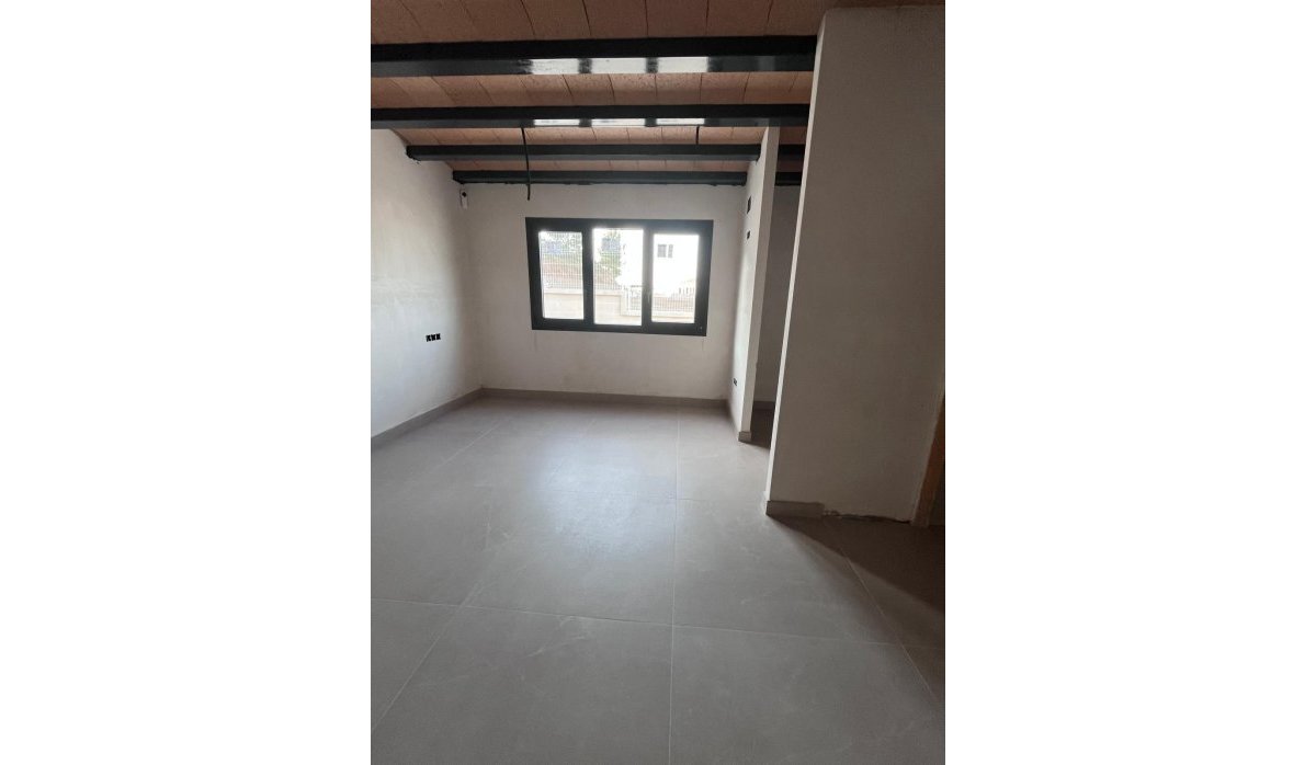Nouvelle construction - Villa - Penaguila - El Olivar