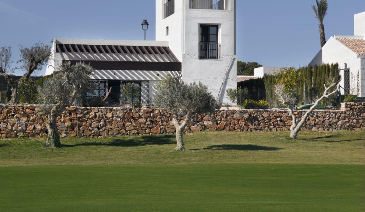 Obra nueva - Villa - Sucina - Peraleja Golf