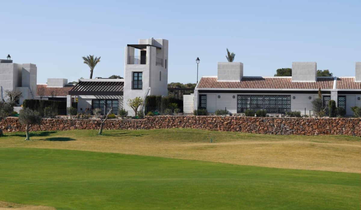 Obra nueva - Villa - Sucina - Peraleja Golf