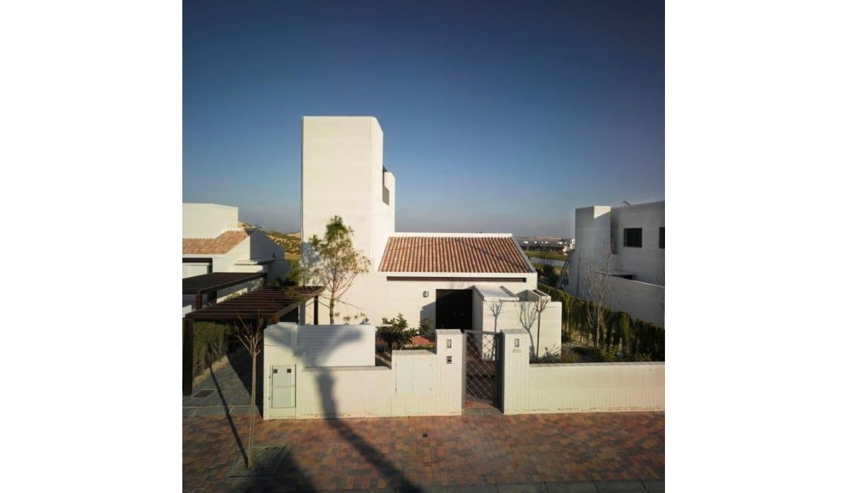 Obra nueva - Villa - Sucina - Peraleja Golf