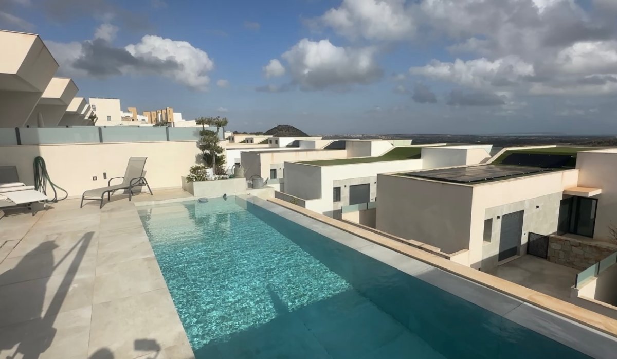 Revente - Villa - Ciudad quesada - La Marquesa Golf