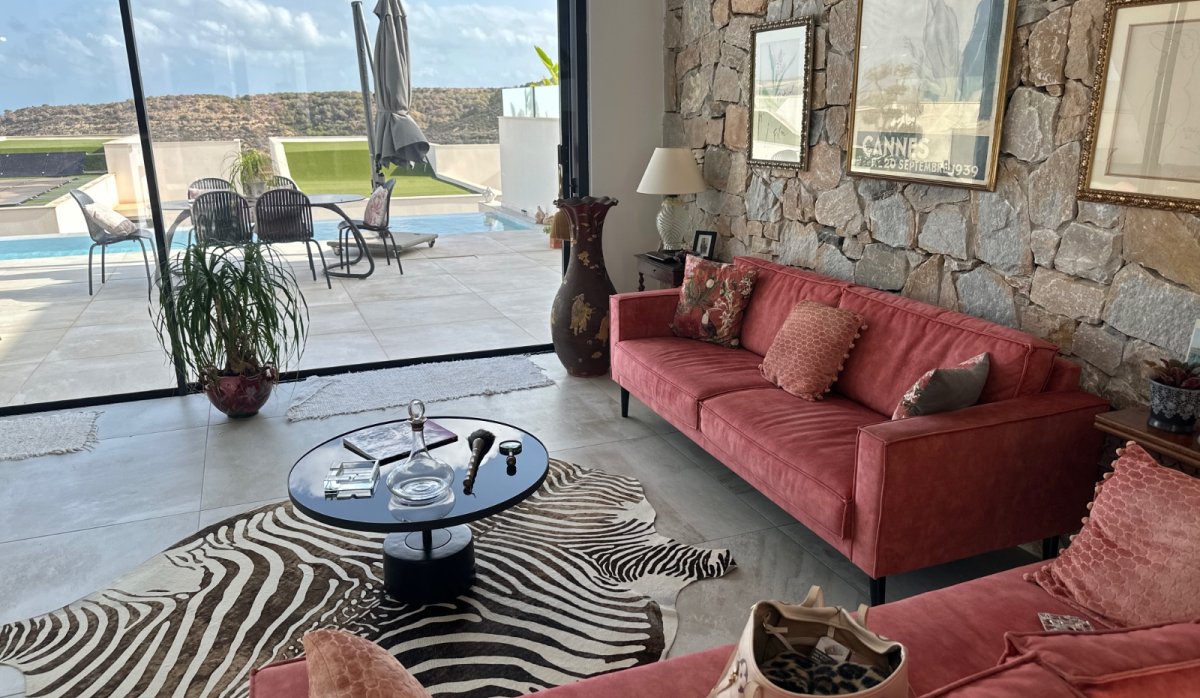 Revente - Villa - Ciudad quesada - La Marquesa Golf