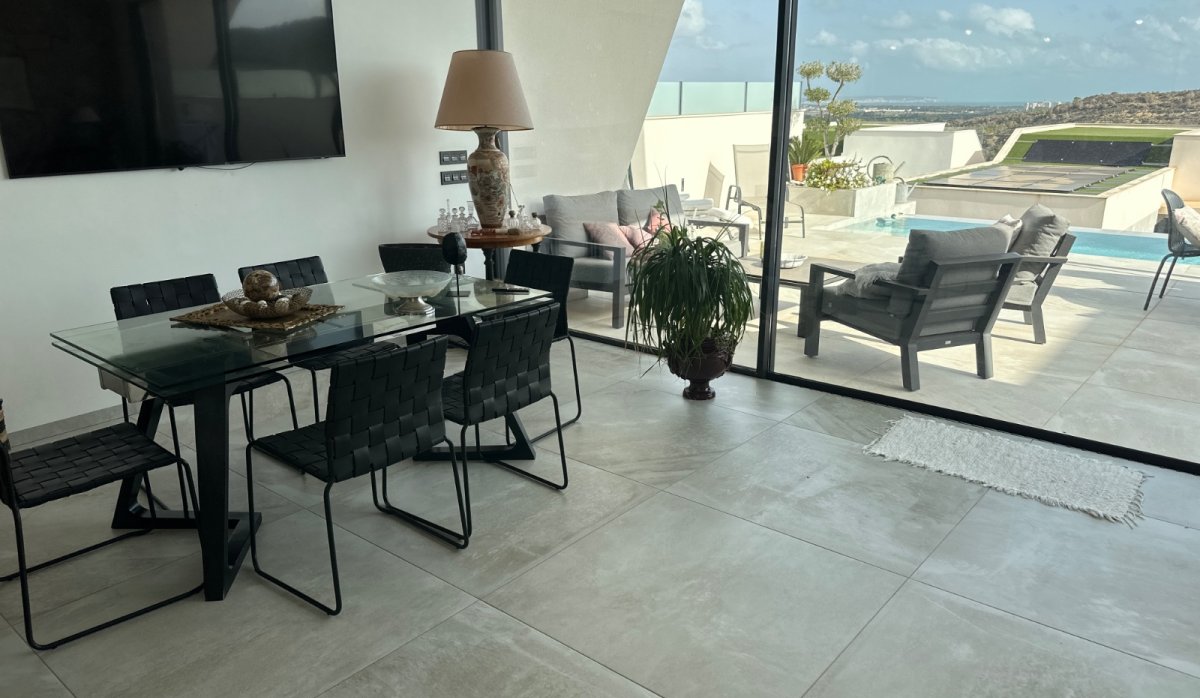 Revente - Villa - Ciudad quesada - La Marquesa Golf