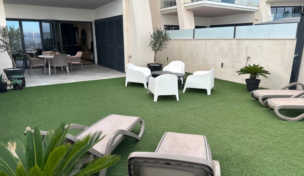 Revente - Appartement - Ciudad quesada - Ciudad Quesada