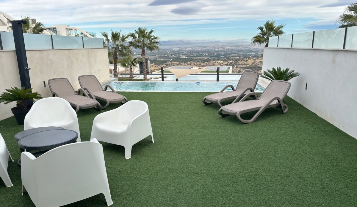 Revente - Appartement - Ciudad quesada - Ciudad Quesada