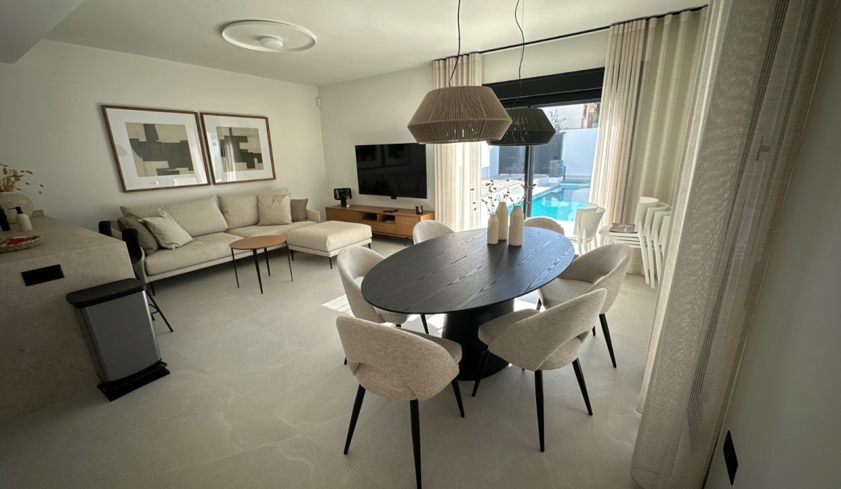 Resale - Villa - Ciudad quesada - Ciudad Quesada