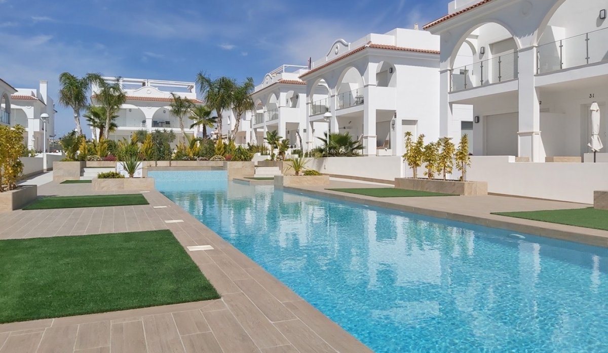 Resale - Apartment / flat - Ciudad quesada - Ciudad Quesada