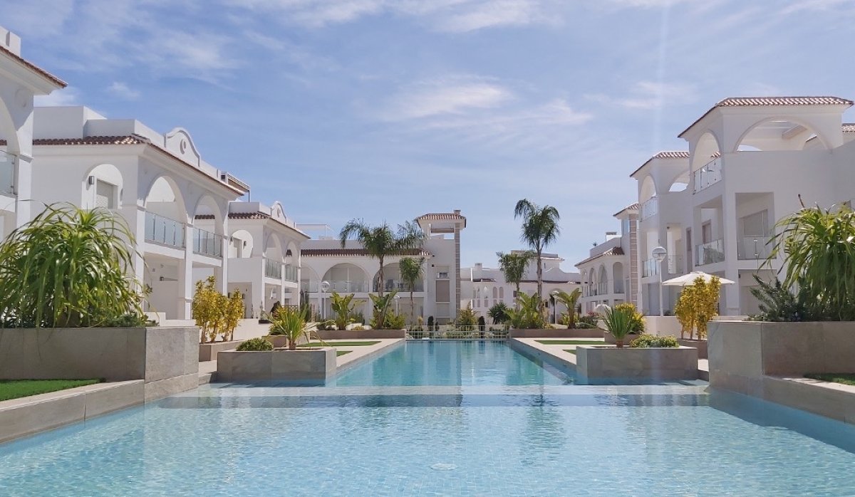 Resale - Apartment / flat - Ciudad quesada - Ciudad Quesada