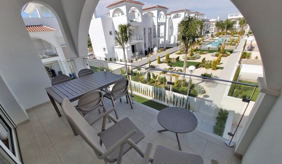 Resale - Apartment / flat - Ciudad quesada - Ciudad Quesada