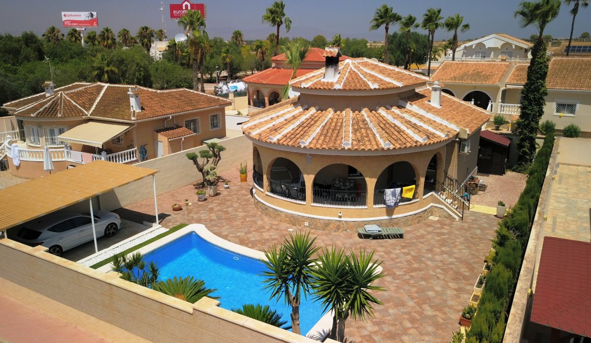 Revente - Villa - Benijofar - Monte Azul