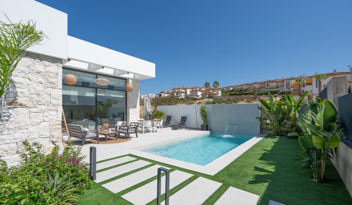 Reventa - Villa - Ciudad quesada - Rojales