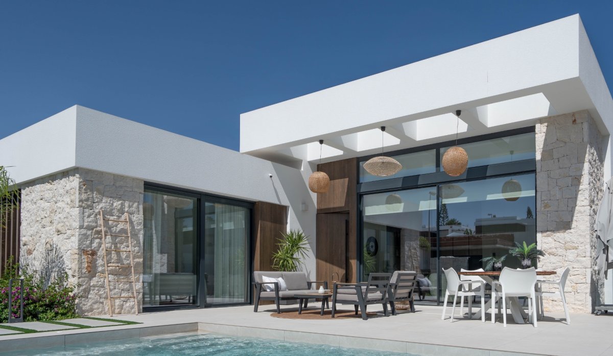 Reventa - Villa - Ciudad quesada - Rojales