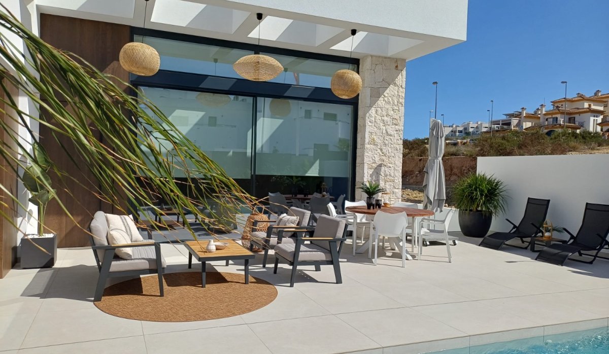 Reventa - Villa - Ciudad quesada - Rojales