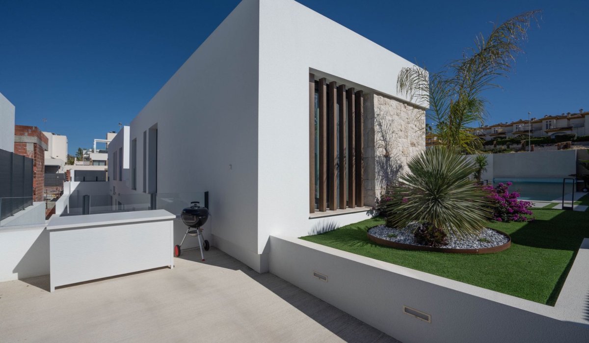 Reventa - Villa - Ciudad quesada - Rojales