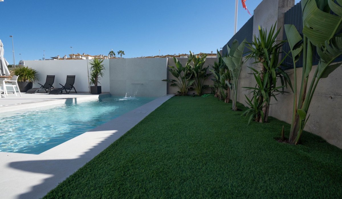 Reventa - Villa - Ciudad quesada - Rojales