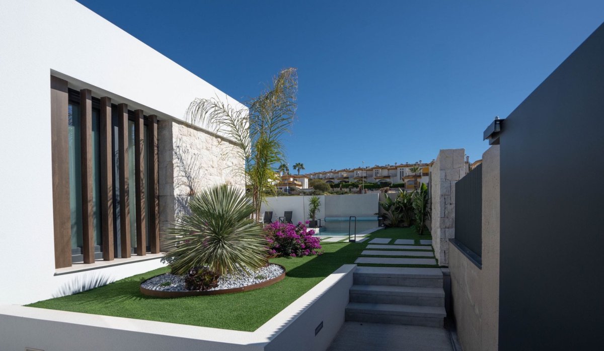 Reventa - Villa - Ciudad quesada - Rojales