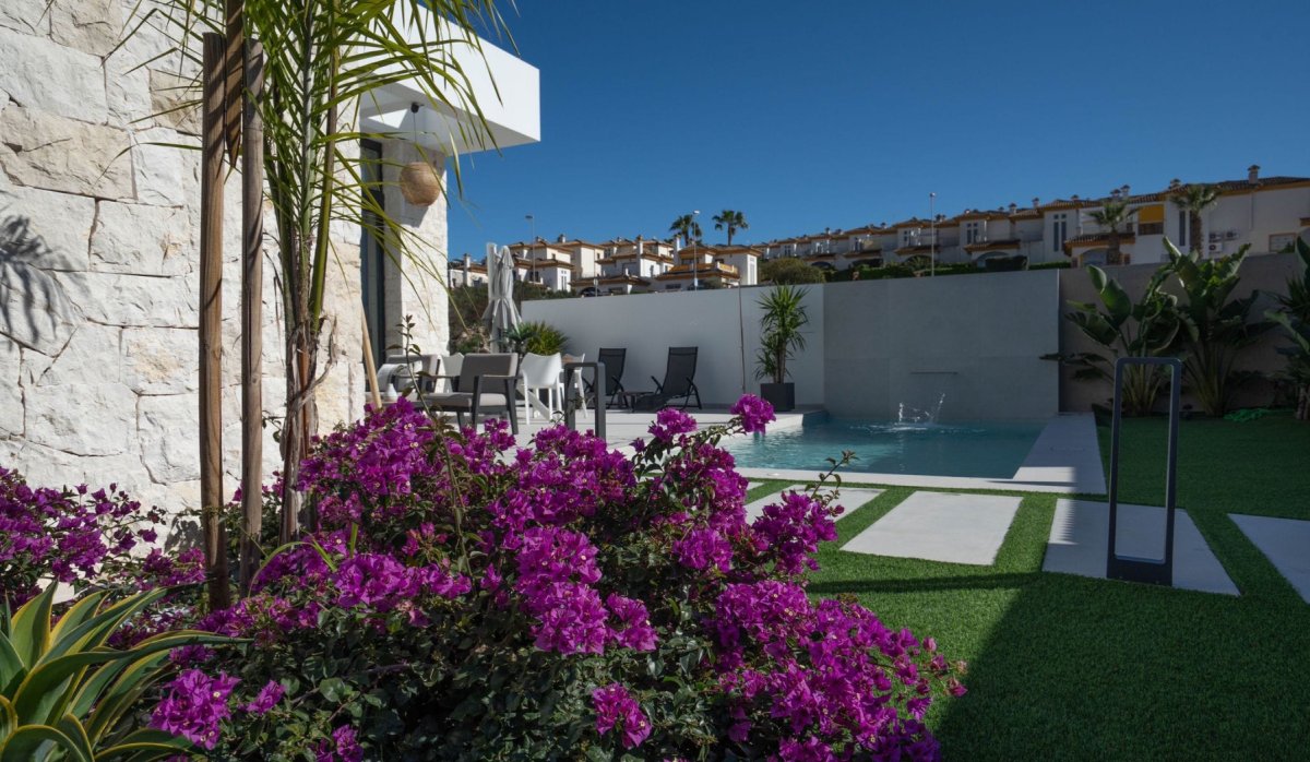 Reventa - Villa - Ciudad quesada - Rojales