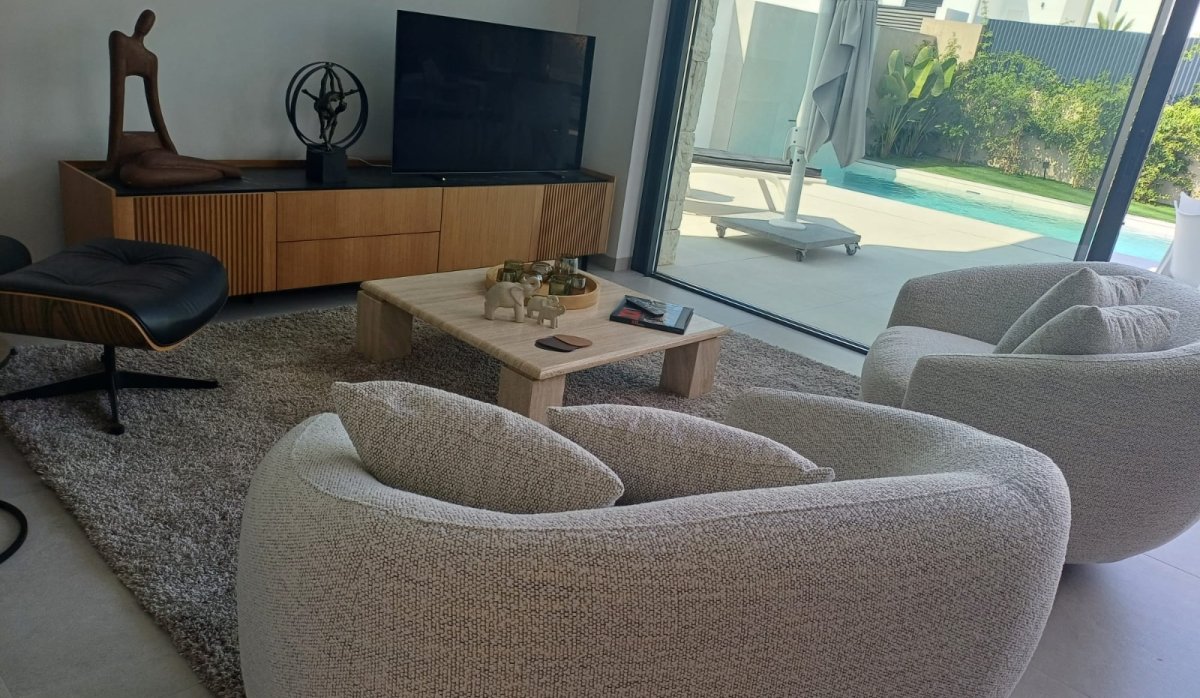 Reventa - Villa - Ciudad quesada - Rojales