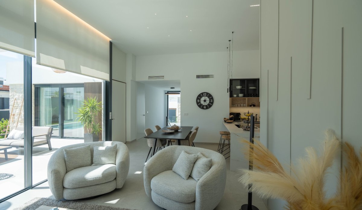 Reventa - Villa - Ciudad quesada - Rojales