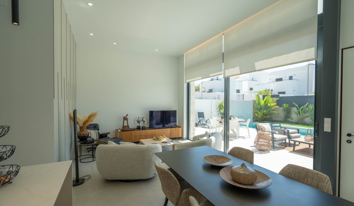 Reventa - Villa - Ciudad quesada - Rojales