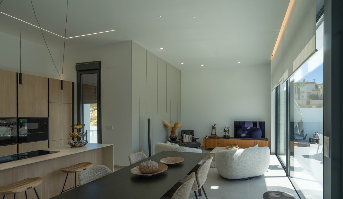 Reventa - Villa - Ciudad quesada - Rojales