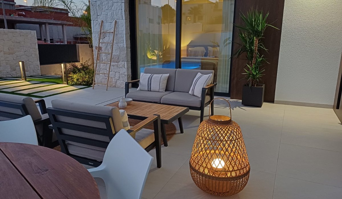 Reventa - Villa - Ciudad quesada - Rojales