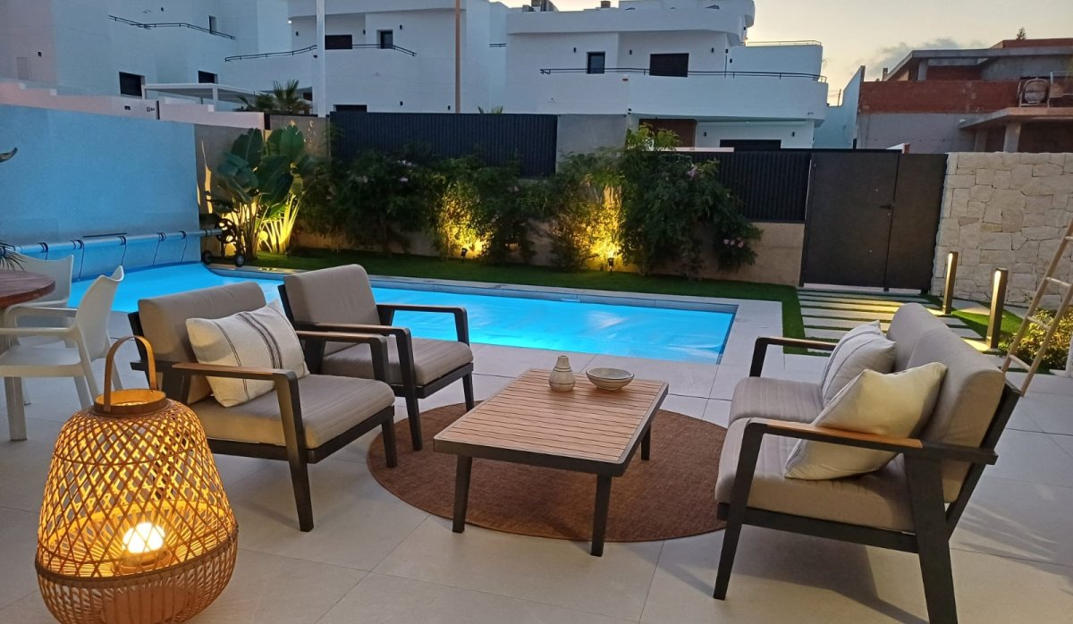 Reventa - Villa - Ciudad quesada - Rojales