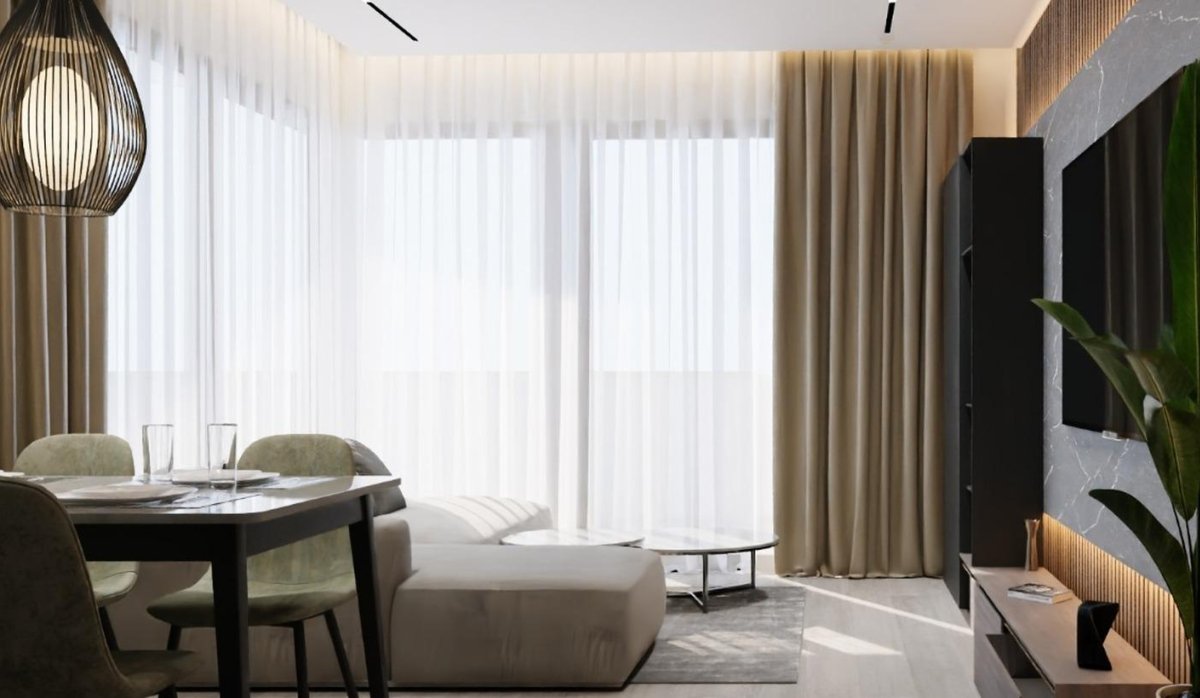 New Build - Apartment / flat - Torrevieja - Centro