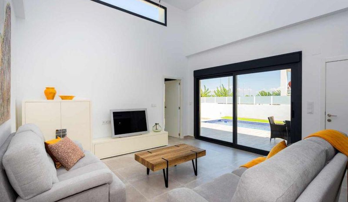 New Build - Villa - Daya Nueva - CENTRO