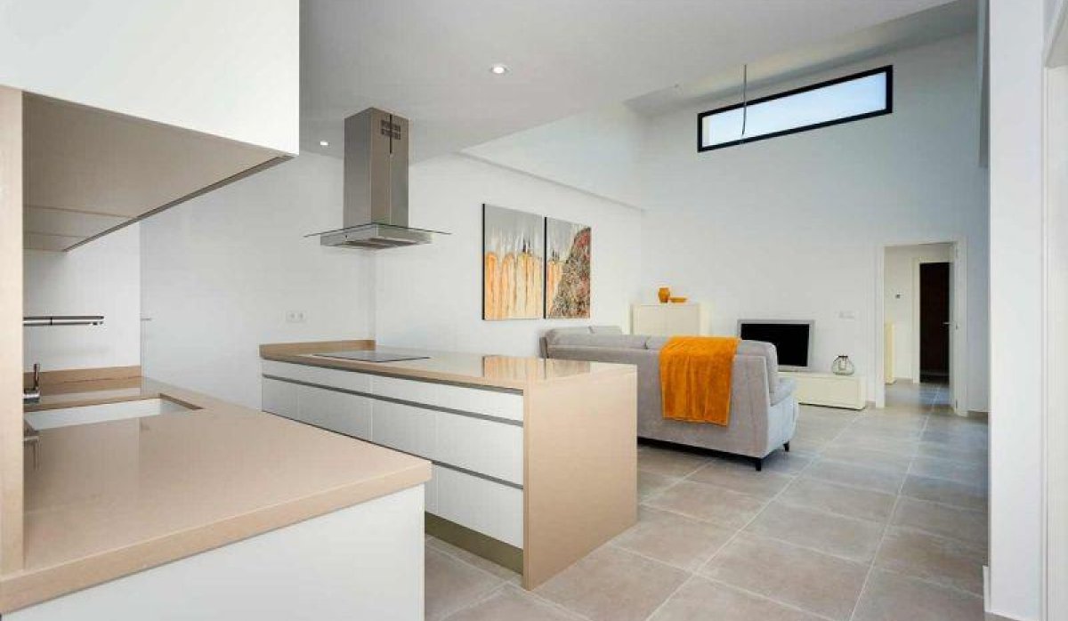 New Build - Villa - Daya Nueva - CENTRO