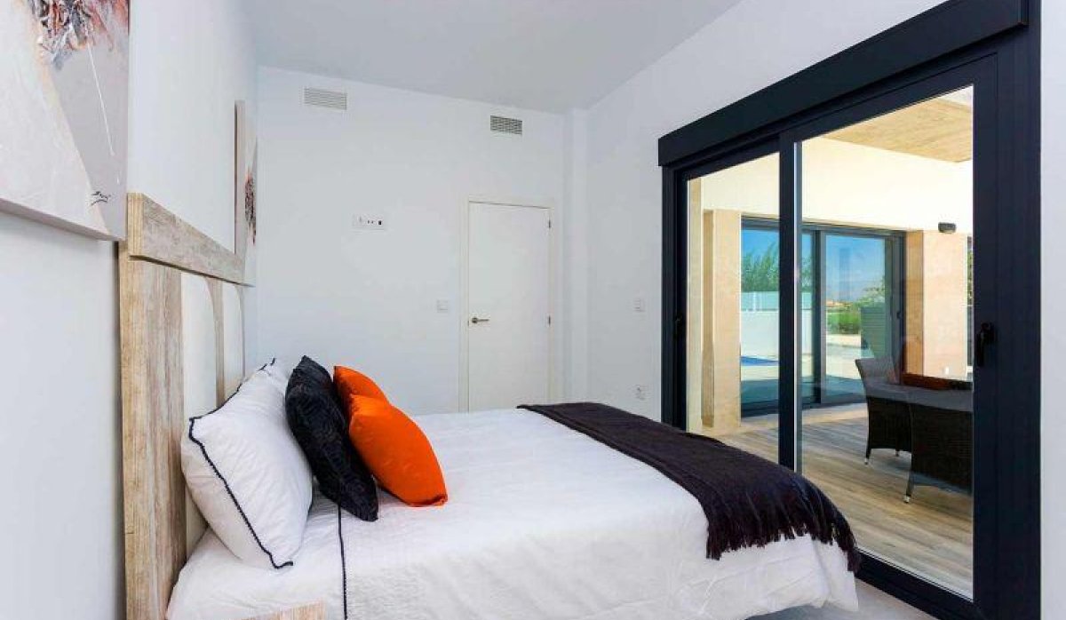 New Build - Villa - Daya Nueva - CENTRO