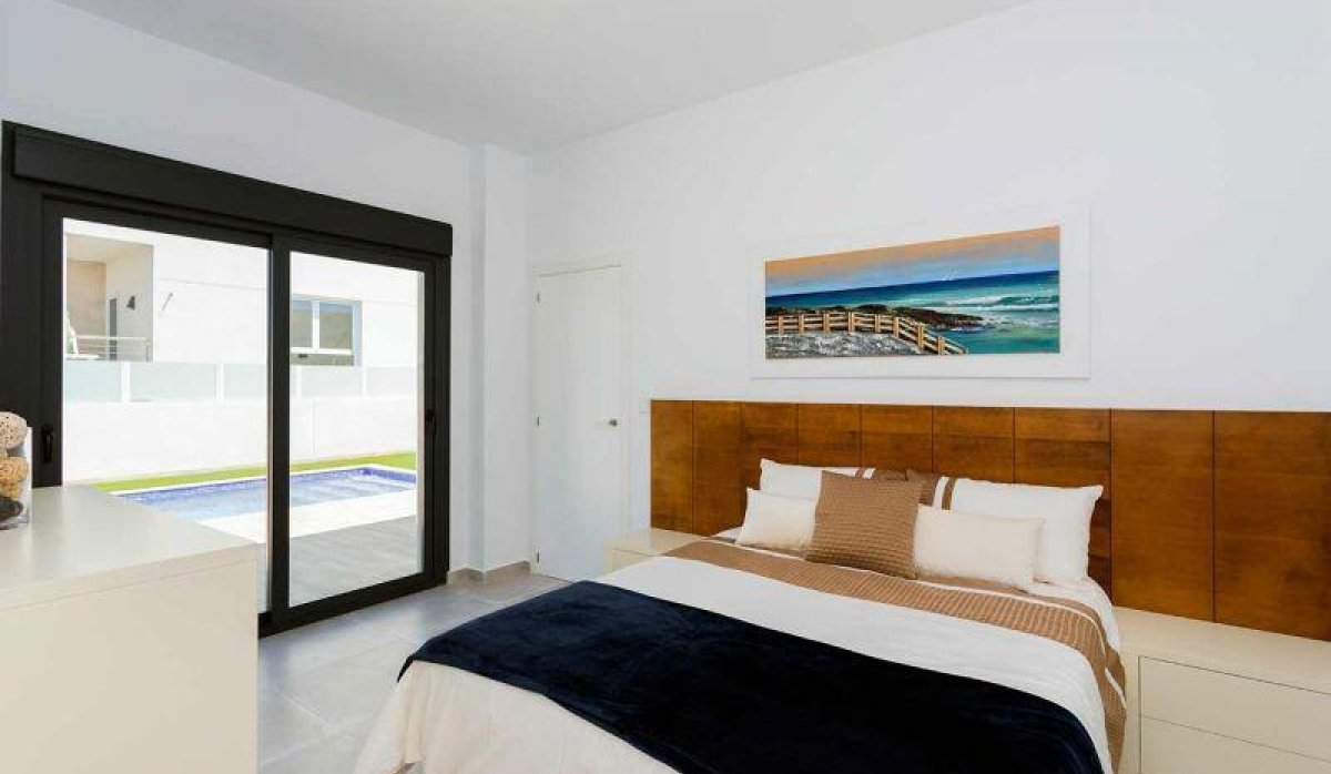 New Build - Villa - Daya Nueva - CENTRO