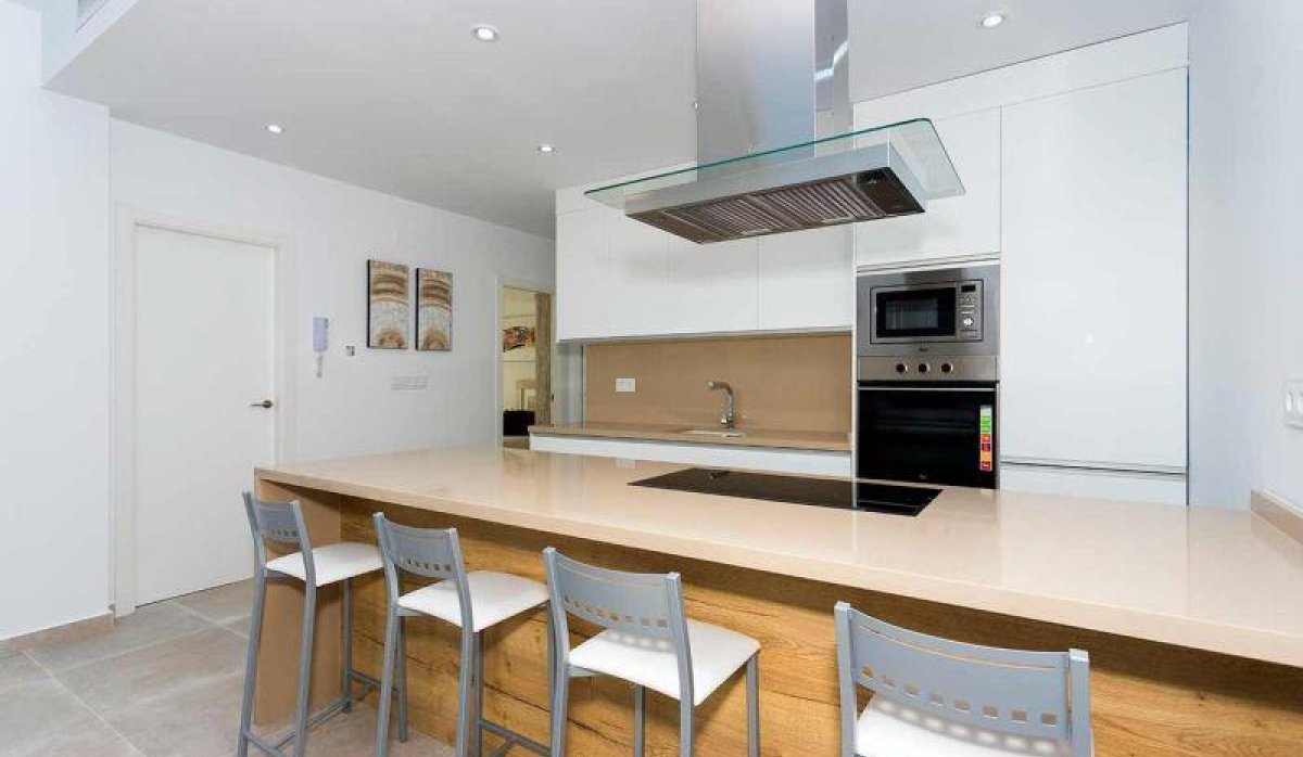 New Build - Villa - Daya Nueva - CENTRO