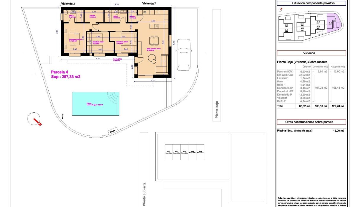 New Build - Villa - Daya Nueva - CENTRO