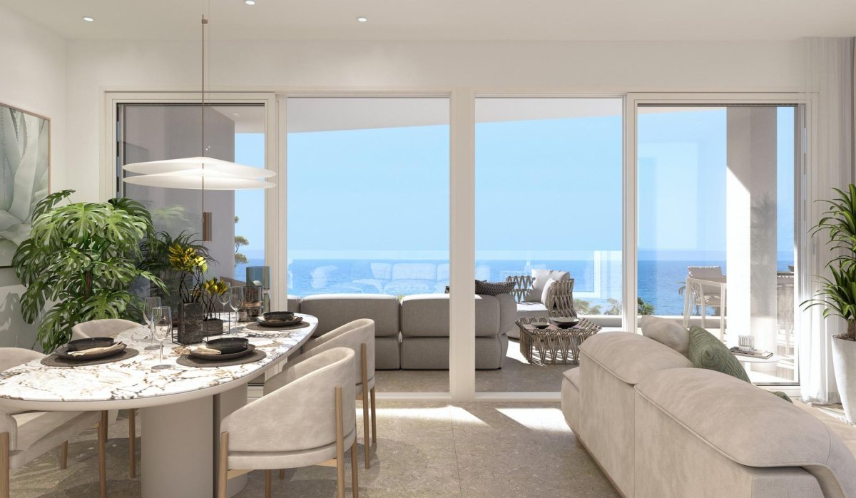 Nouvelle construction - Appartement - Pilar de la Horadada - Mil Palmeras