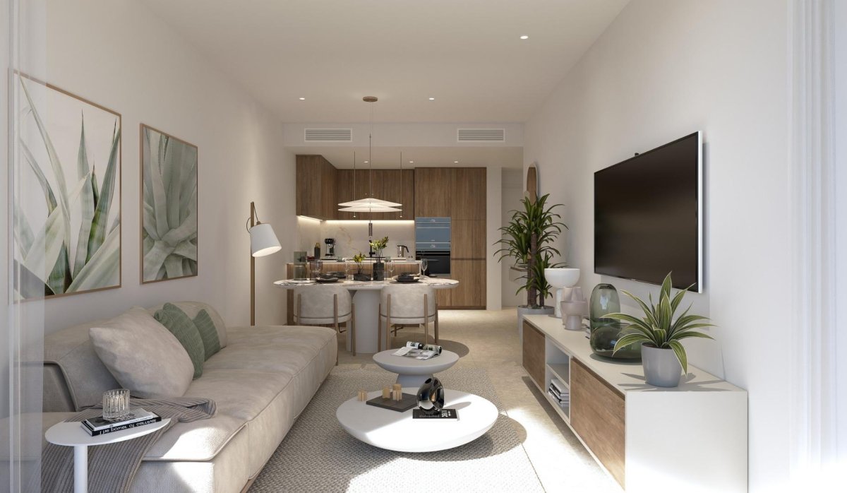 Nouvelle construction - Appartement - Pilar de la Horadada - Mil Palmeras