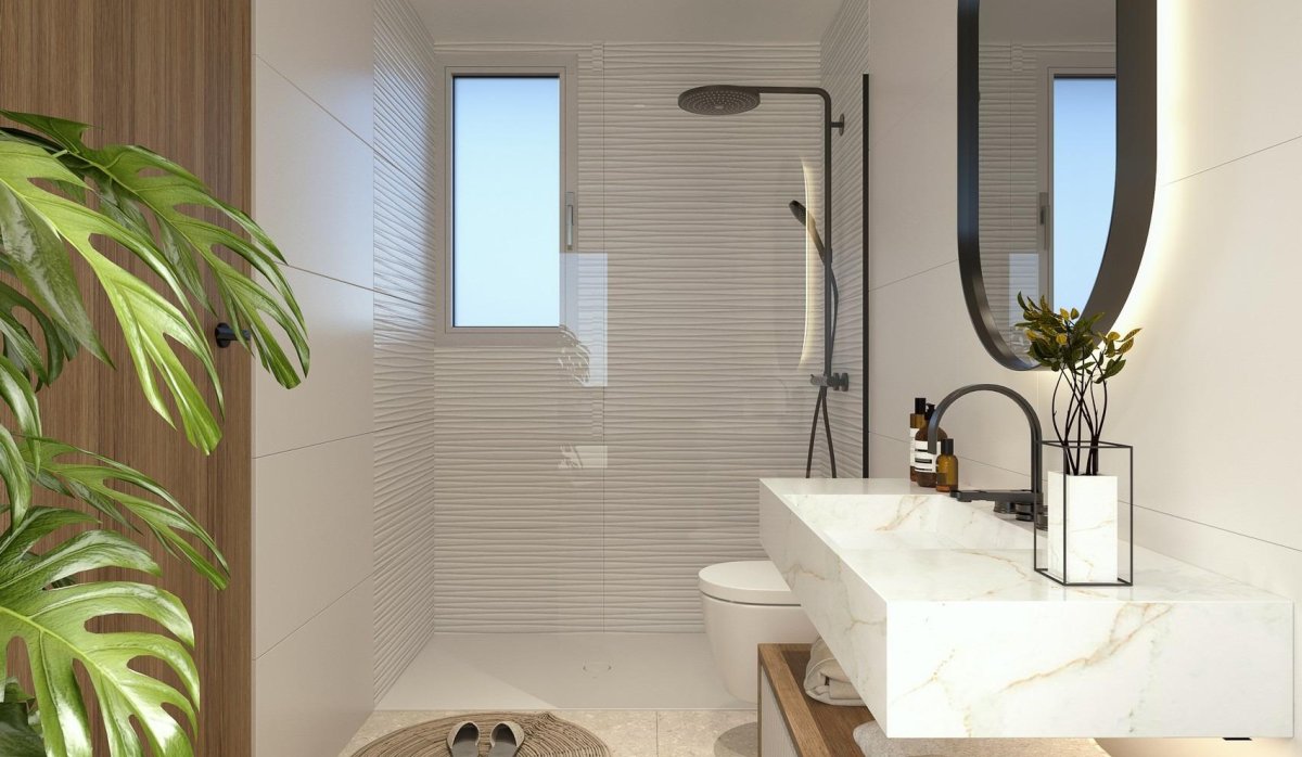 Nouvelle construction - Appartement - Pilar de la Horadada - Mil Palmeras