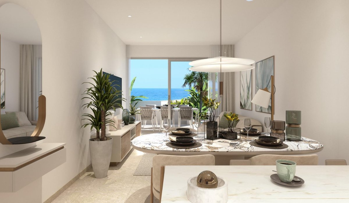 Nouvelle construction - Attique - Pilar de la Horadada - Mil Palmeras