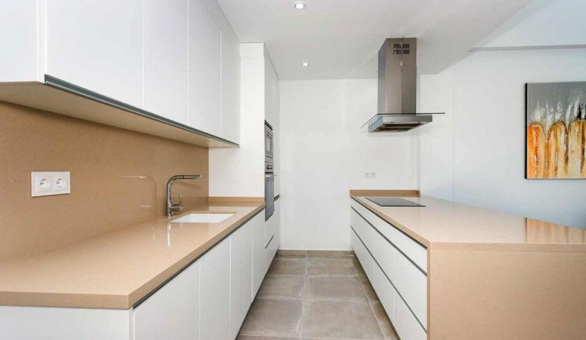 Nouvelle construction - Quad - Daya Nueva - CENTRO